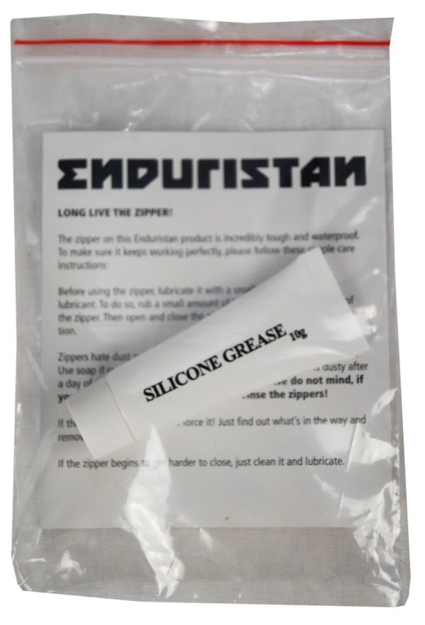 ENDURISTAN ZIPPER LUBE