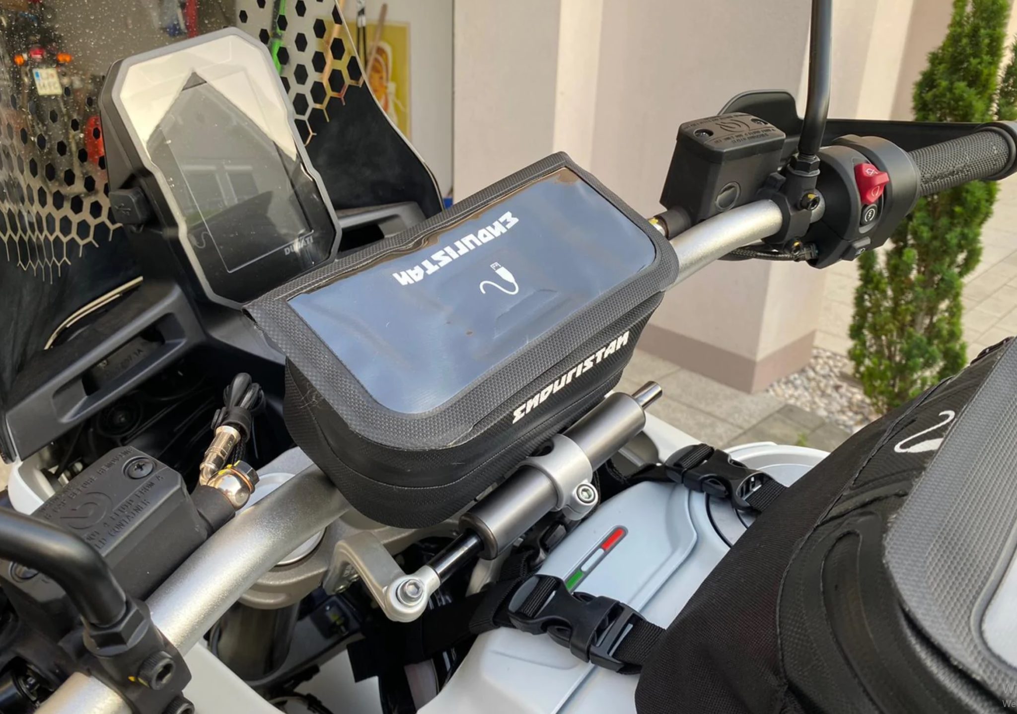 ecnal handlebar
